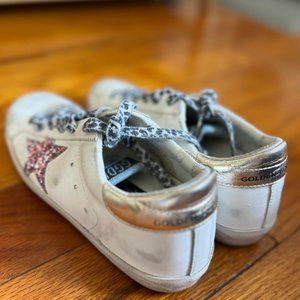 Golden Goose Super star low-top Sneakers
